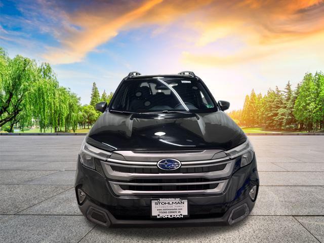 new 2025 Subaru Forester car, priced at $39,513
