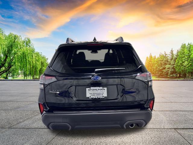 new 2025 Subaru Forester car, priced at $39,513