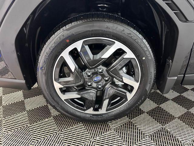 new 2025 Subaru Forester car, priced at $39,513