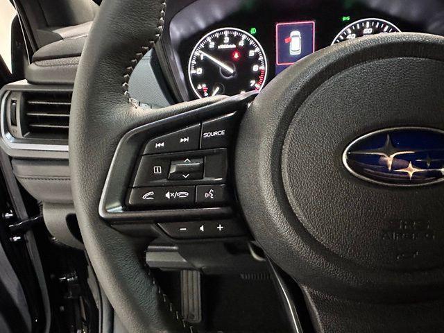 new 2025 Subaru Forester car, priced at $39,513