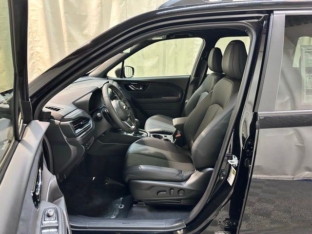 new 2025 Subaru Forester car, priced at $39,513