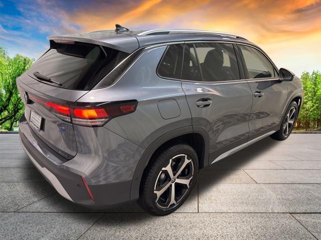 new 2025 Volkswagen Tiguan car, priced at $34,323