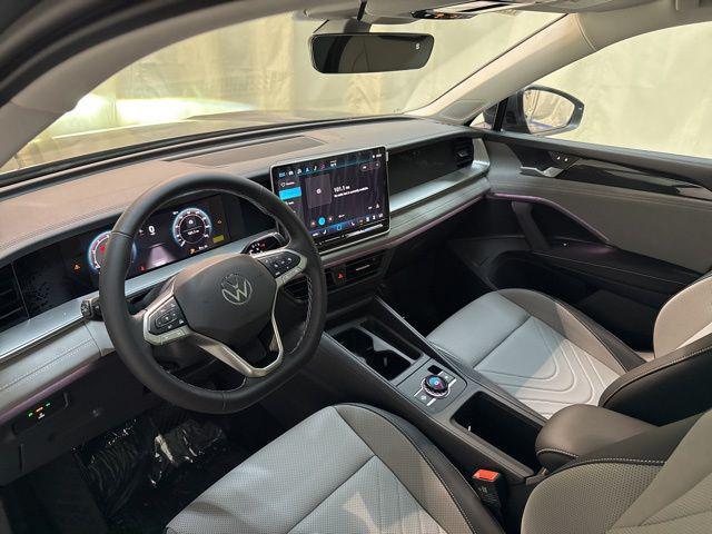 new 2025 Volkswagen Tiguan car, priced at $34,323