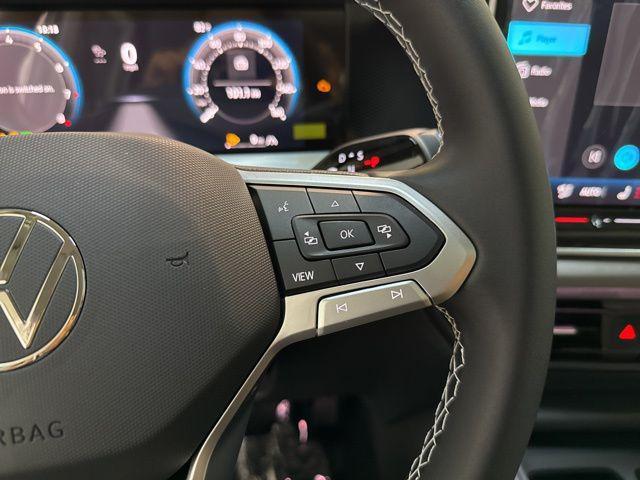 new 2025 Volkswagen Tiguan car, priced at $34,323