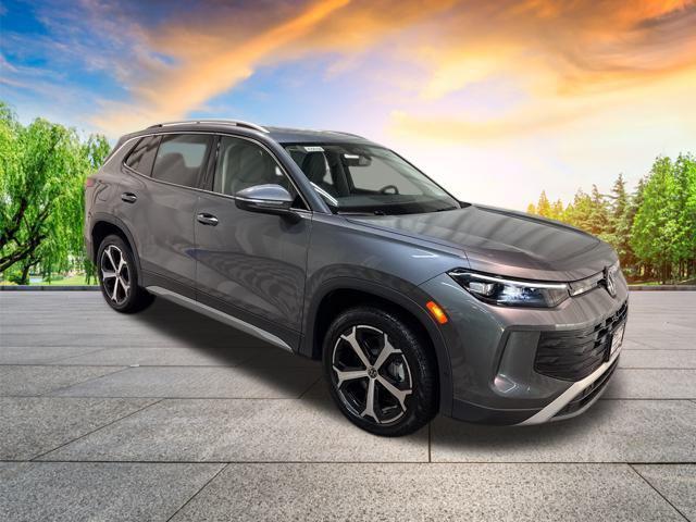 new 2025 Volkswagen Tiguan car, priced at $34,323