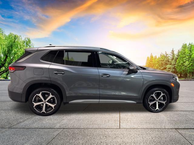 new 2025 Volkswagen Tiguan car, priced at $34,323