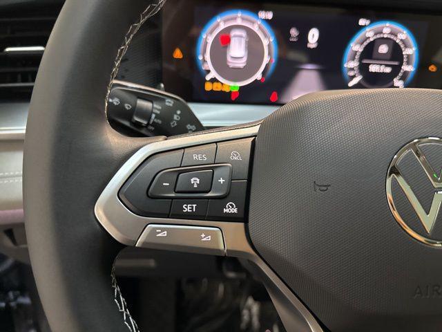 new 2025 Volkswagen Tiguan car, priced at $34,323