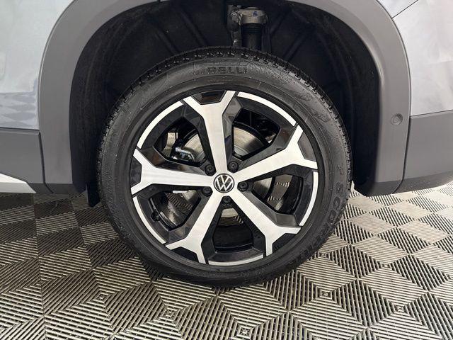 new 2025 Volkswagen Tiguan car, priced at $34,323