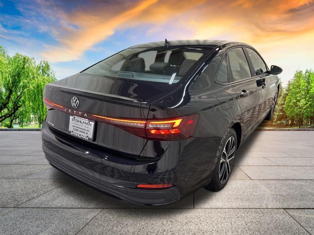 new 2026 Volkswagen Jetta car, priced at $26,372