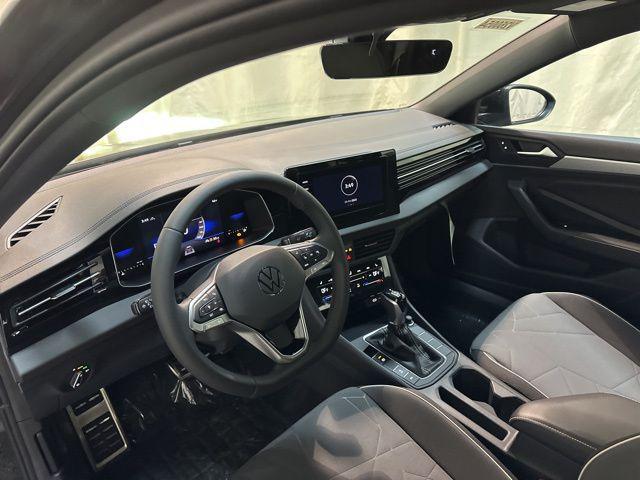 new 2026 Volkswagen Jetta car, priced at $26,372