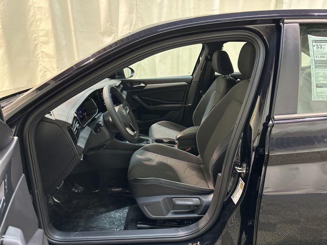 new 2026 Volkswagen Jetta car, priced at $26,372