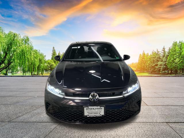 new 2026 Volkswagen Jetta car, priced at $26,372