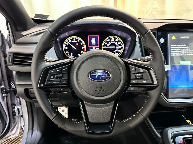 new 2025 Subaru Crosstrek car, priced at $32,620