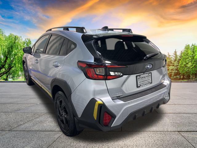 new 2025 Subaru Crosstrek car, priced at $32,620