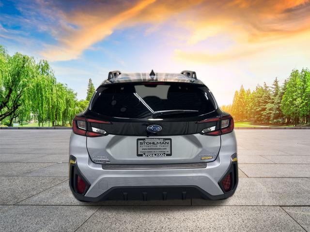 new 2025 Subaru Crosstrek car, priced at $32,620