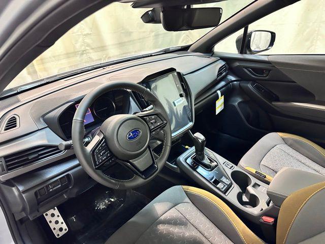 new 2025 Subaru Crosstrek car, priced at $32,620
