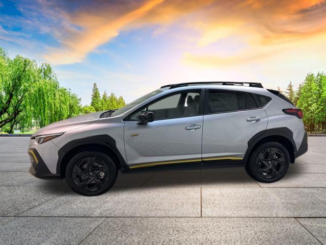 new 2025 Subaru Crosstrek car, priced at $32,620
