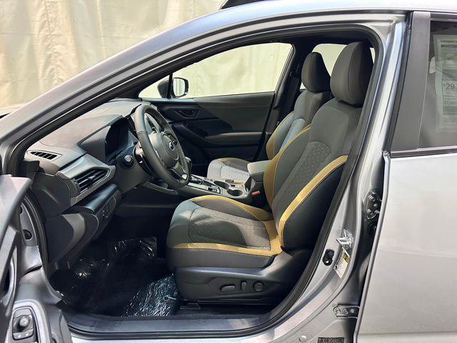 new 2025 Subaru Crosstrek car, priced at $32,620