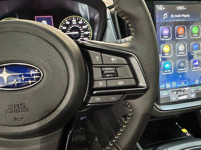 new 2025 Subaru Crosstrek car, priced at $32,620