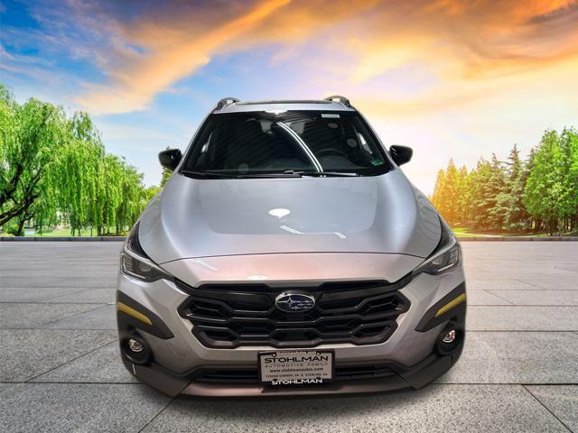 new 2025 Subaru Crosstrek car, priced at $32,620