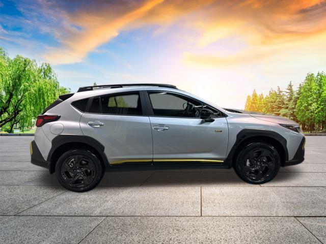 new 2025 Subaru Crosstrek car, priced at $32,620