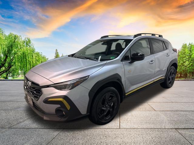 new 2025 Subaru Crosstrek car, priced at $32,620
