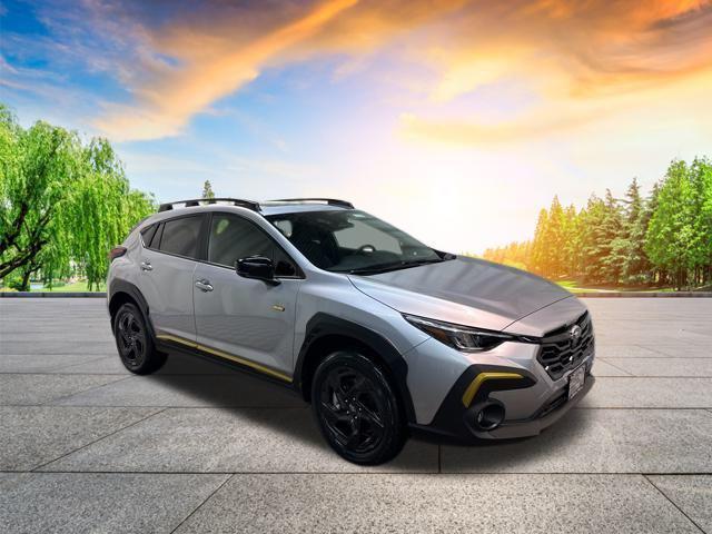 new 2025 Subaru Crosstrek car, priced at $32,620