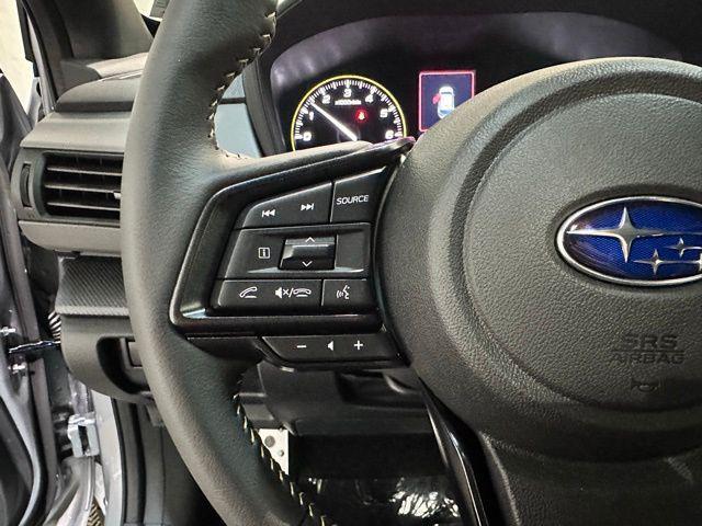 new 2025 Subaru Crosstrek car, priced at $32,620