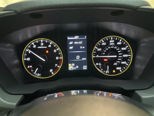 new 2025 Subaru Crosstrek car, priced at $32,620