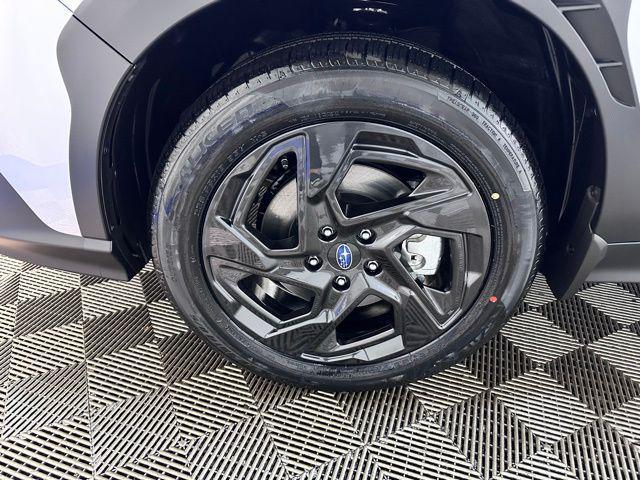new 2025 Subaru Crosstrek car, priced at $32,620