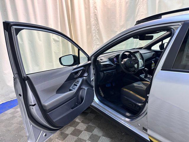new 2025 Subaru Crosstrek car, priced at $32,620