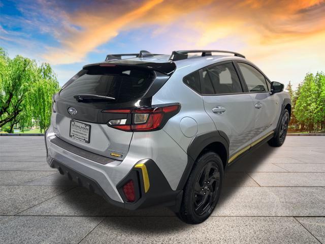 new 2025 Subaru Crosstrek car, priced at $32,620