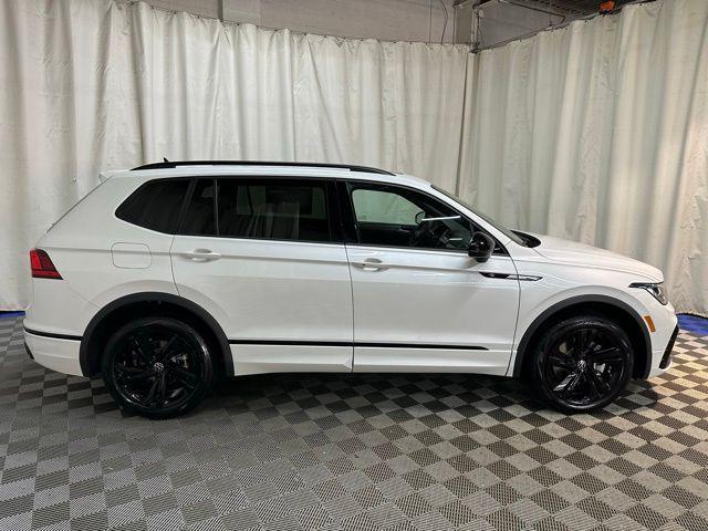 new 2024 Volkswagen Tiguan car, priced at $34,744