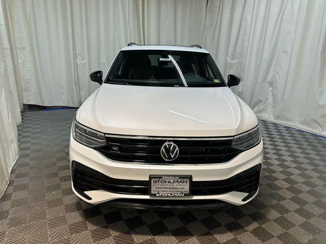 new 2024 Volkswagen Tiguan car, priced at $34,744