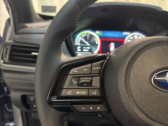 new 2025 Subaru Forester Hybrid car, priced at $36,683