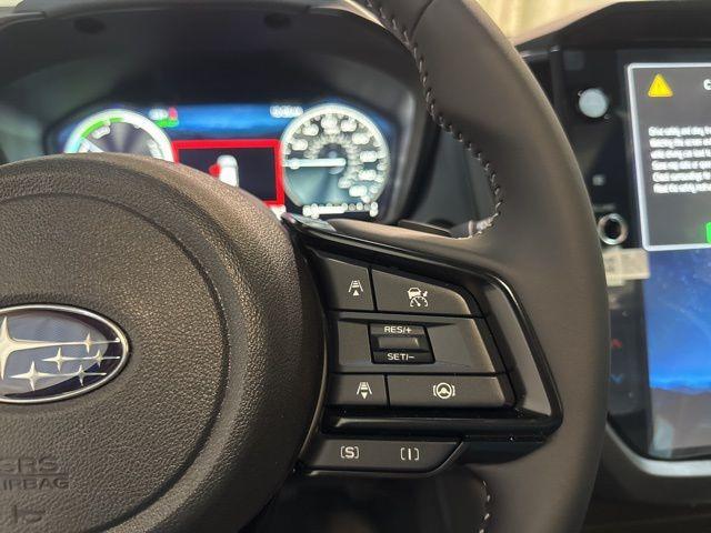 new 2025 Subaru Forester Hybrid car, priced at $36,683