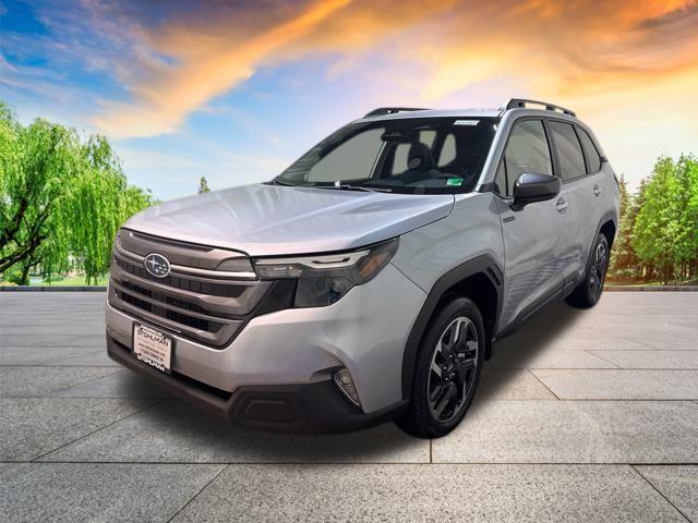 new 2025 Subaru Forester Hybrid car, priced at $36,683