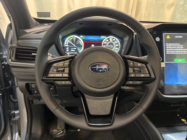 new 2025 Subaru Forester Hybrid car, priced at $36,683