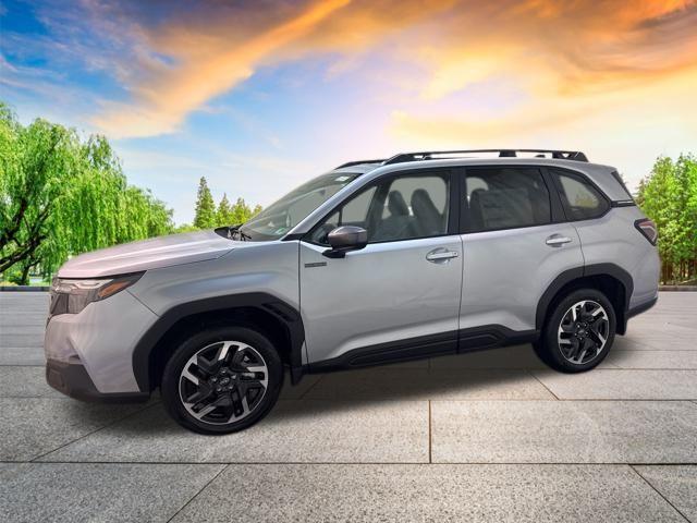 new 2025 Subaru Forester Hybrid car, priced at $36,683