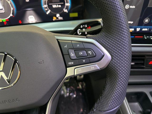 new 2025 Volkswagen Tiguan car, priced at $36,063