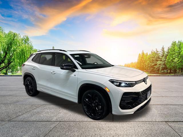 new 2025 Volkswagen Tiguan car, priced at $36,063