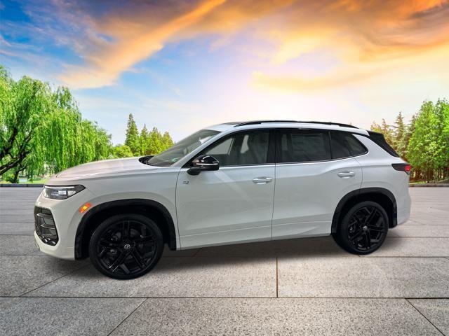 new 2025 Volkswagen Tiguan car, priced at $36,063