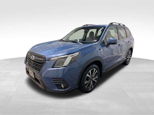 used 2022 Subaru Forester car, priced at $29,900