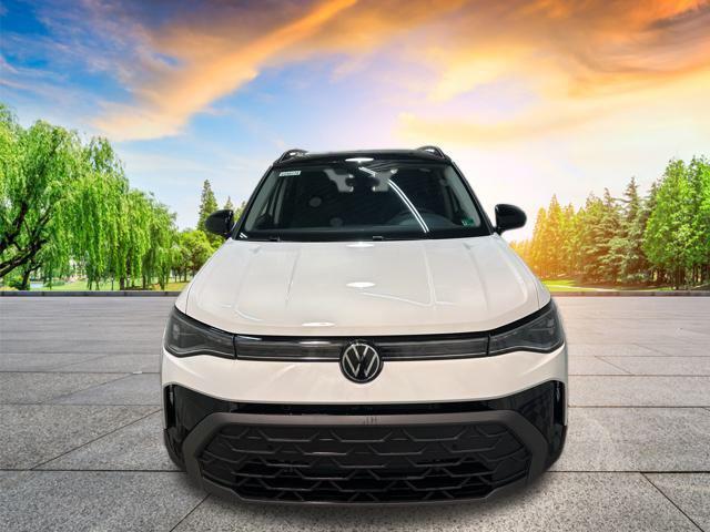 new 2025 Volkswagen Taos car, priced at $31,494