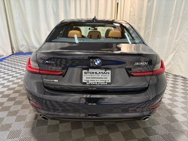 used 2020 BMW 330 car, priced at $22,286