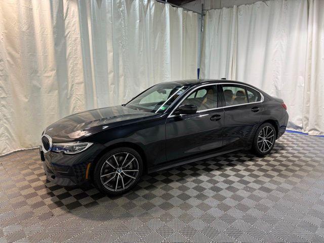 used 2020 BMW 330 car, priced at $22,286