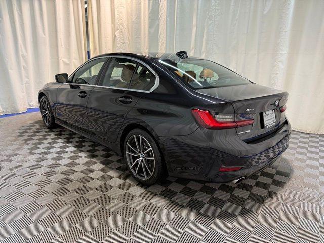 used 2020 BMW 330 car, priced at $22,286