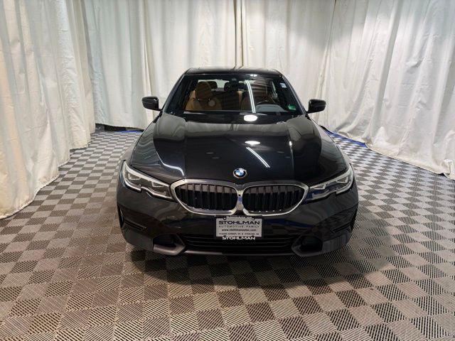 used 2020 BMW 330 car, priced at $22,286