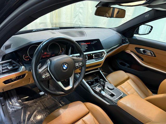 used 2020 BMW 330 car, priced at $22,286