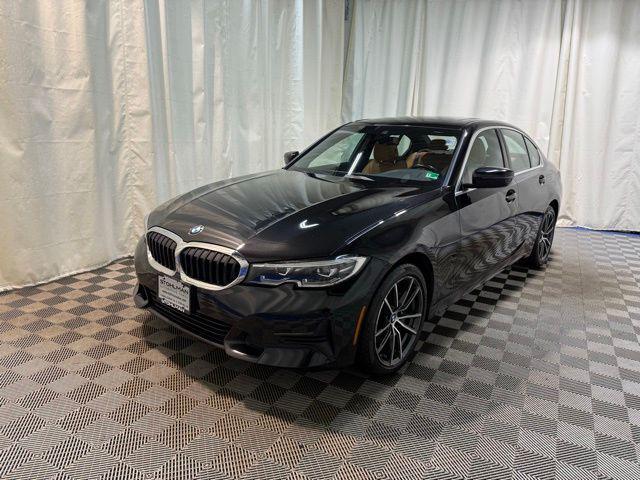 used 2020 BMW 330 car, priced at $22,286